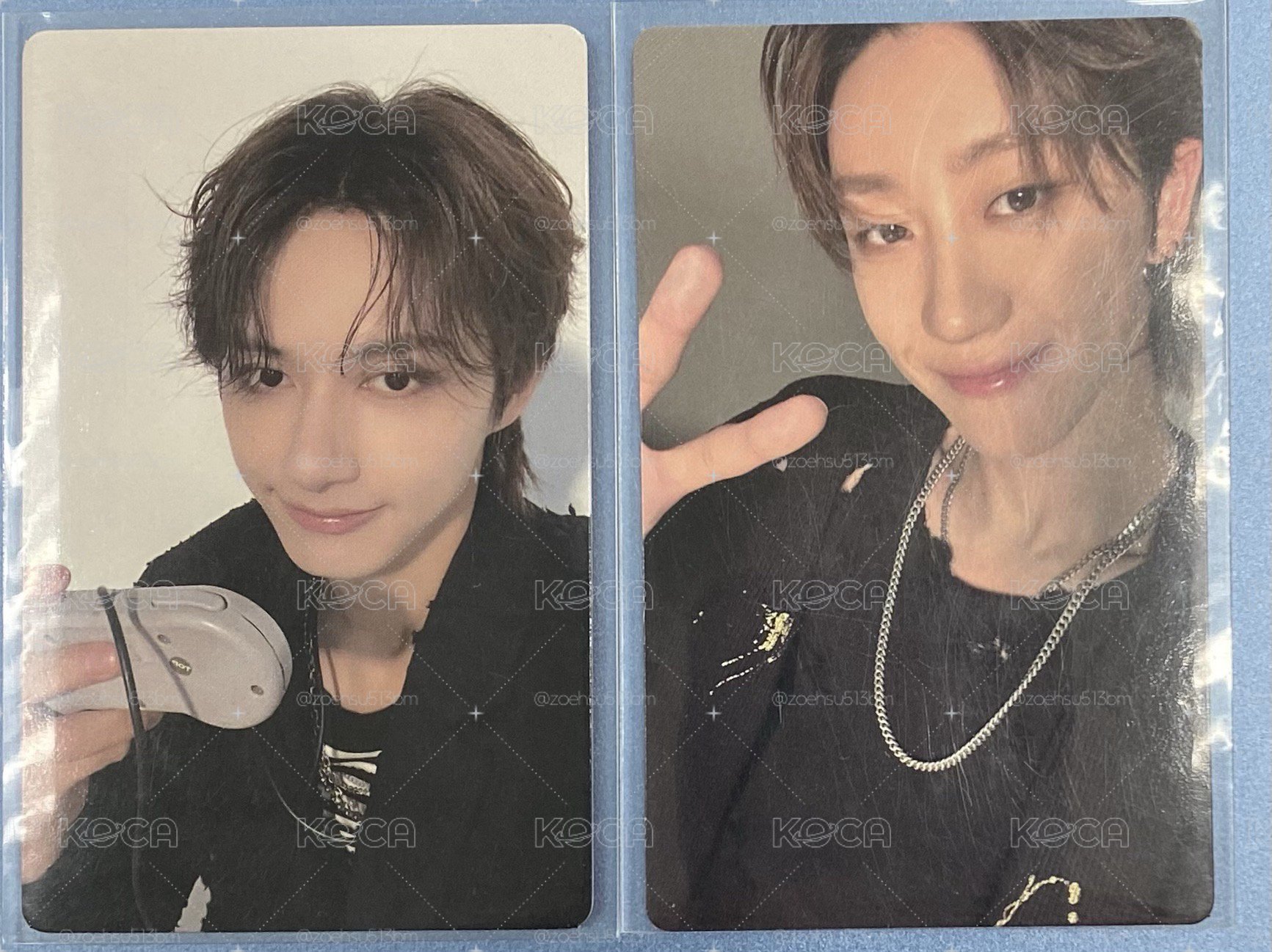 迷十二 wvs Carat ver.