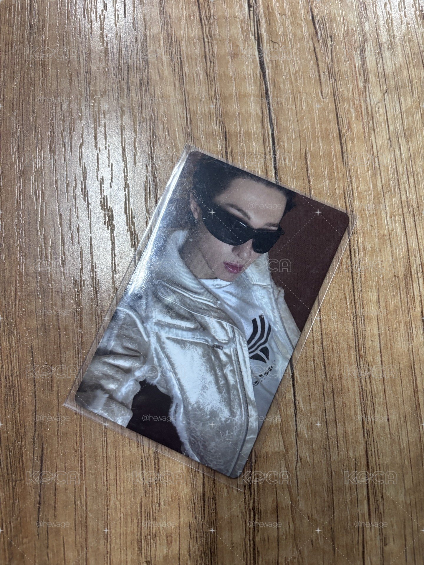 迷一 馬丁 年末wvs特典卡 