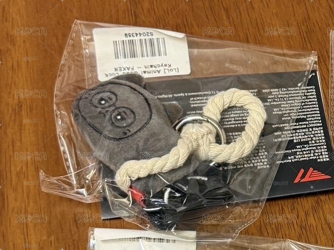 好運魚F