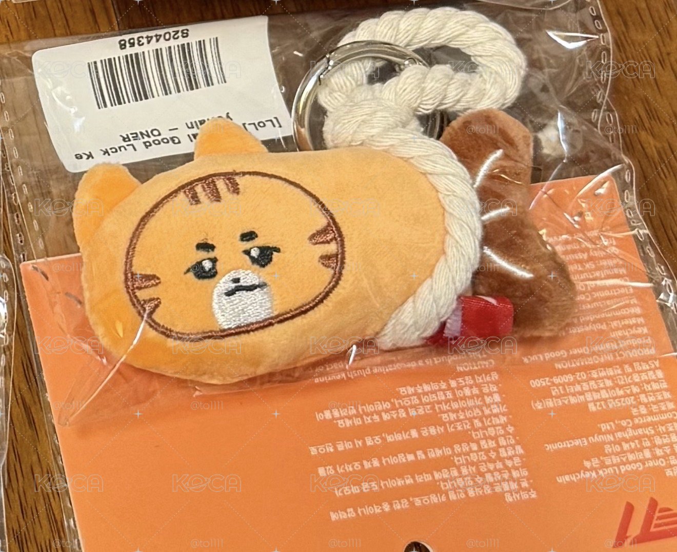好運魚O