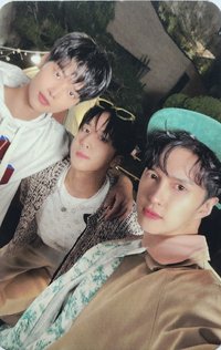 VIXX十周年 playjelly 滿額卡 