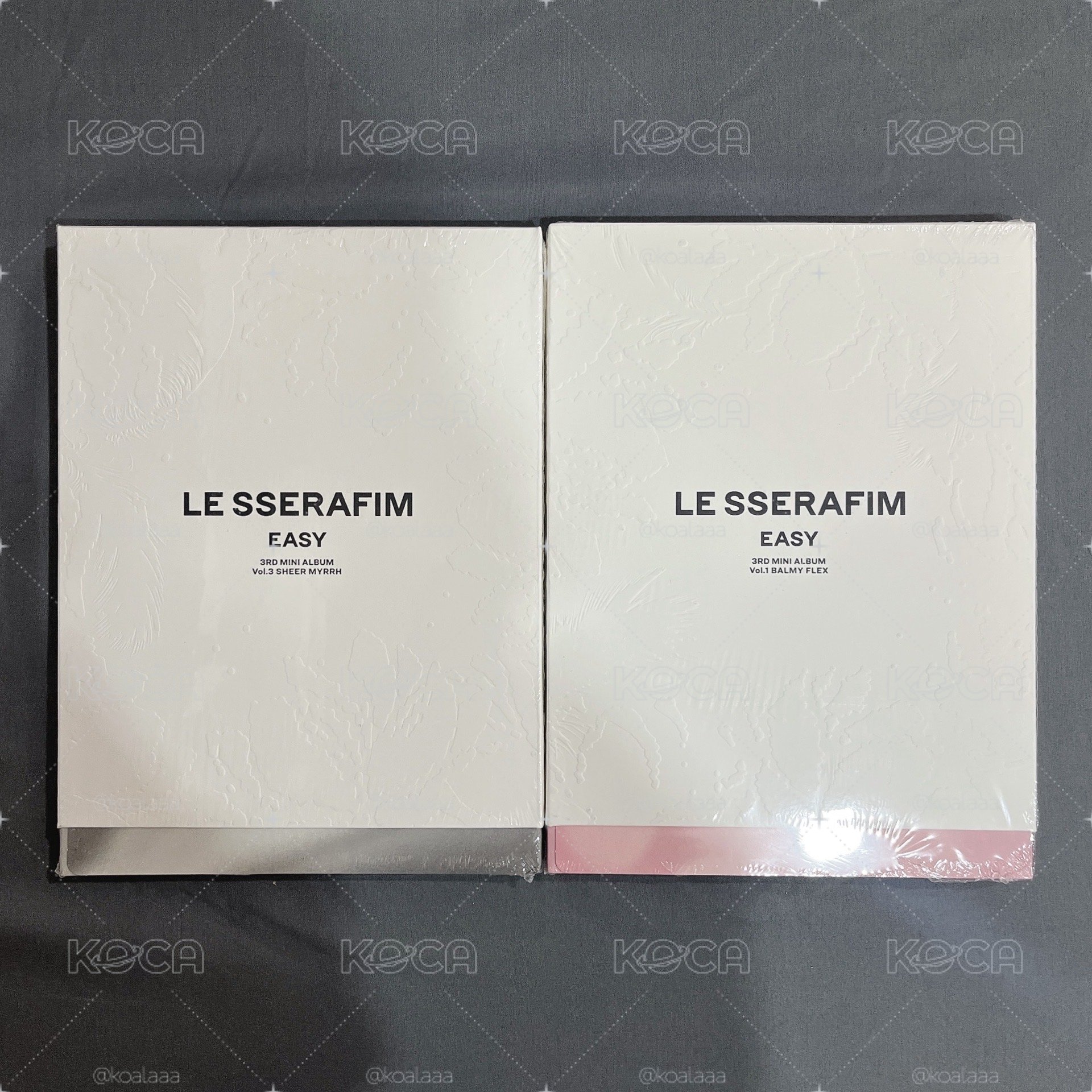 LSF 迷你三輯 未拆專