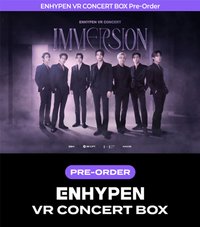 ENHYPEN VR Concert Box