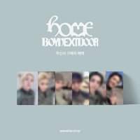 HOME MUSINSA 預售特典