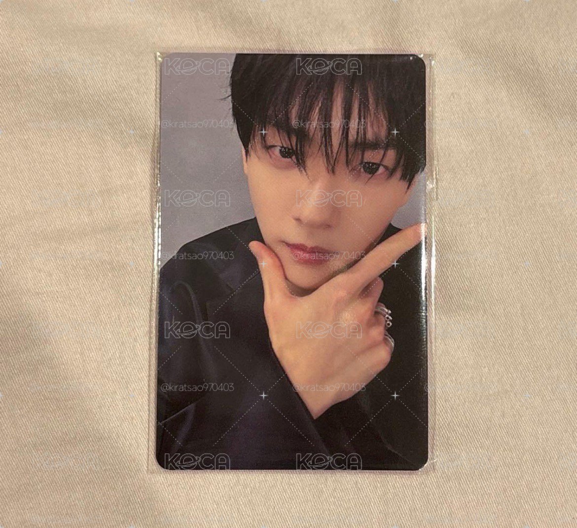SOOBIN - MOA CON
