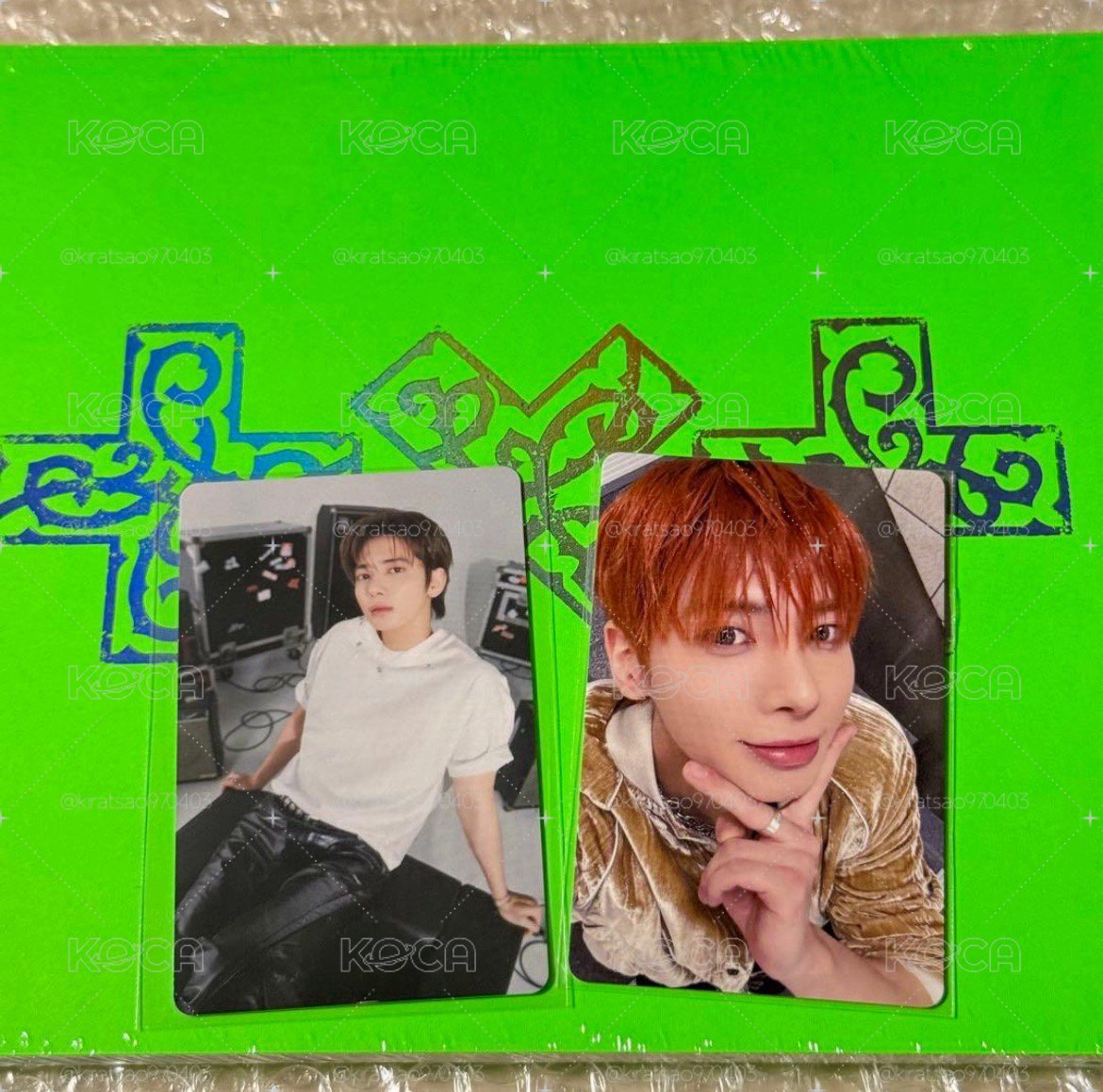 TAEHYUN - MOACON