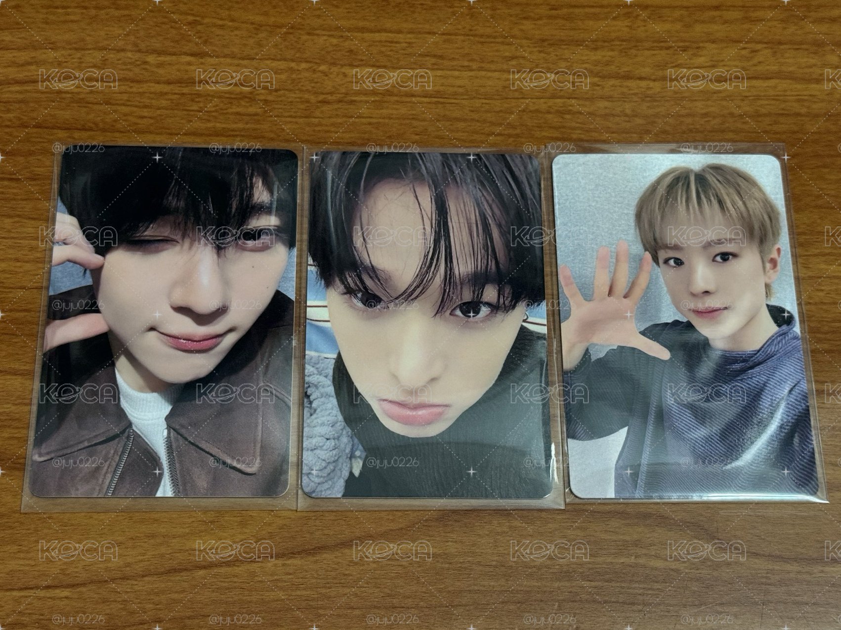 NCT wish color yzy2.0