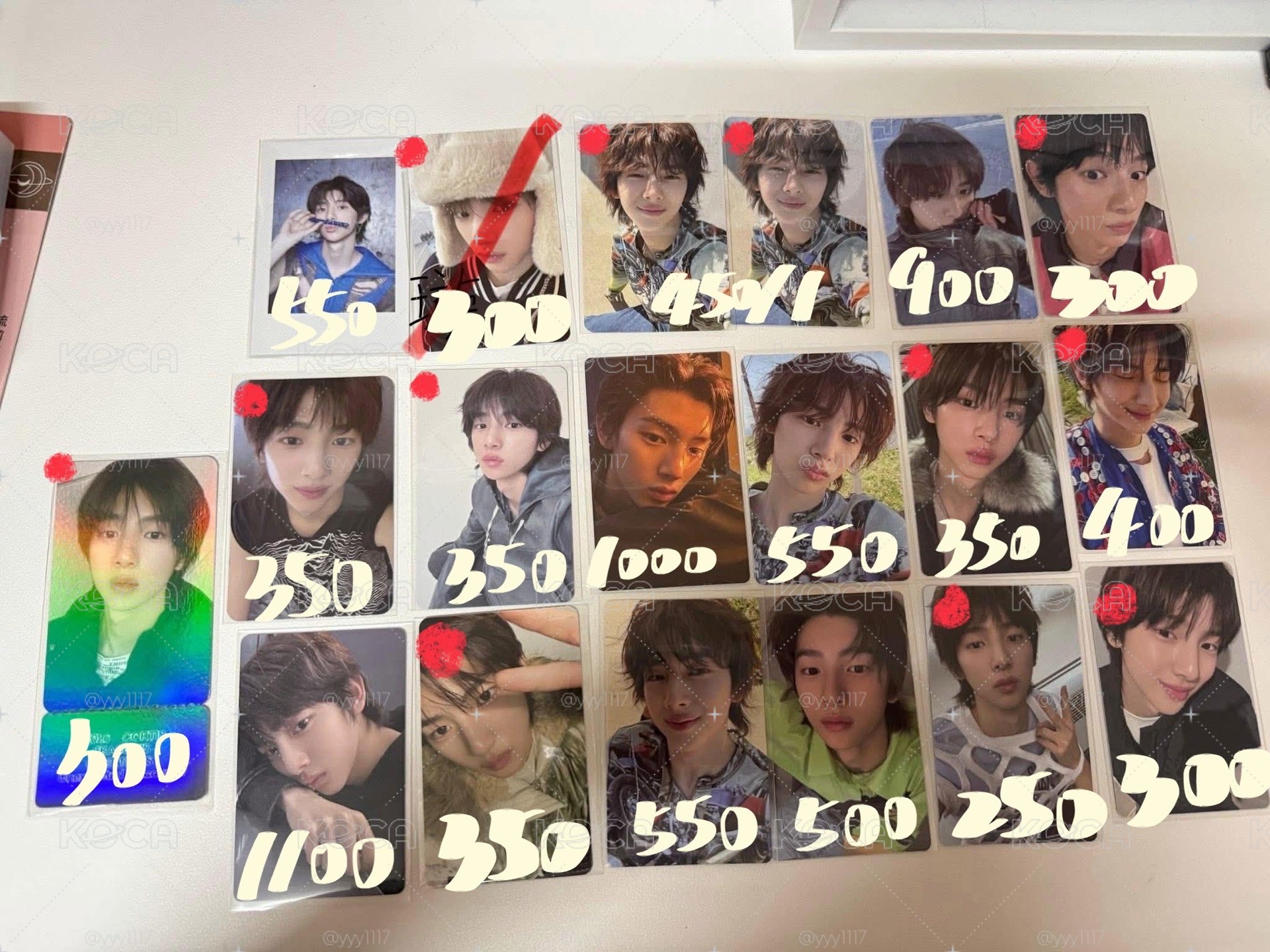 迷二親簽😭💿