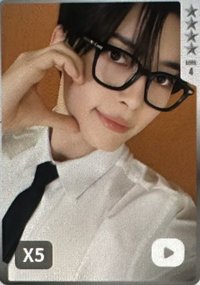 迷六 QQ音樂 四星 星光卡 
