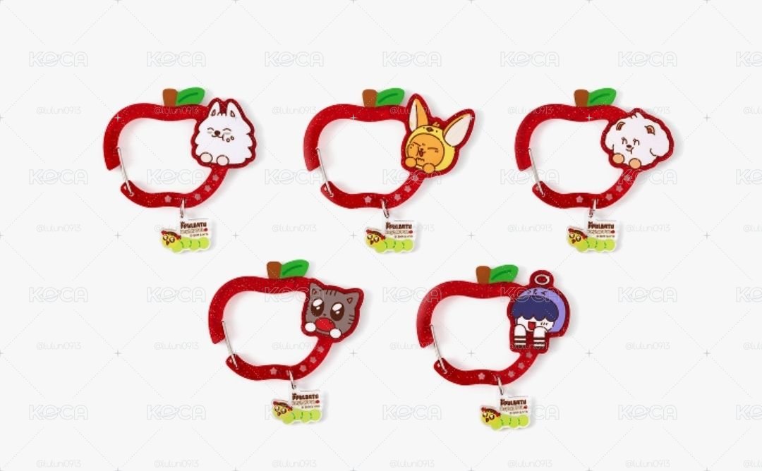 🍎𝗣𝗣𝗨𝗟𝗕𝗔𝗧𝗨 登山扣