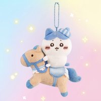 香港藝術宇宙展 吊娃 旋轉木馬小八