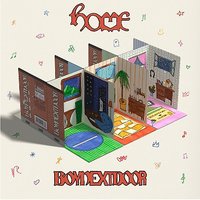HOME 電子專 Weverse Albums ver.