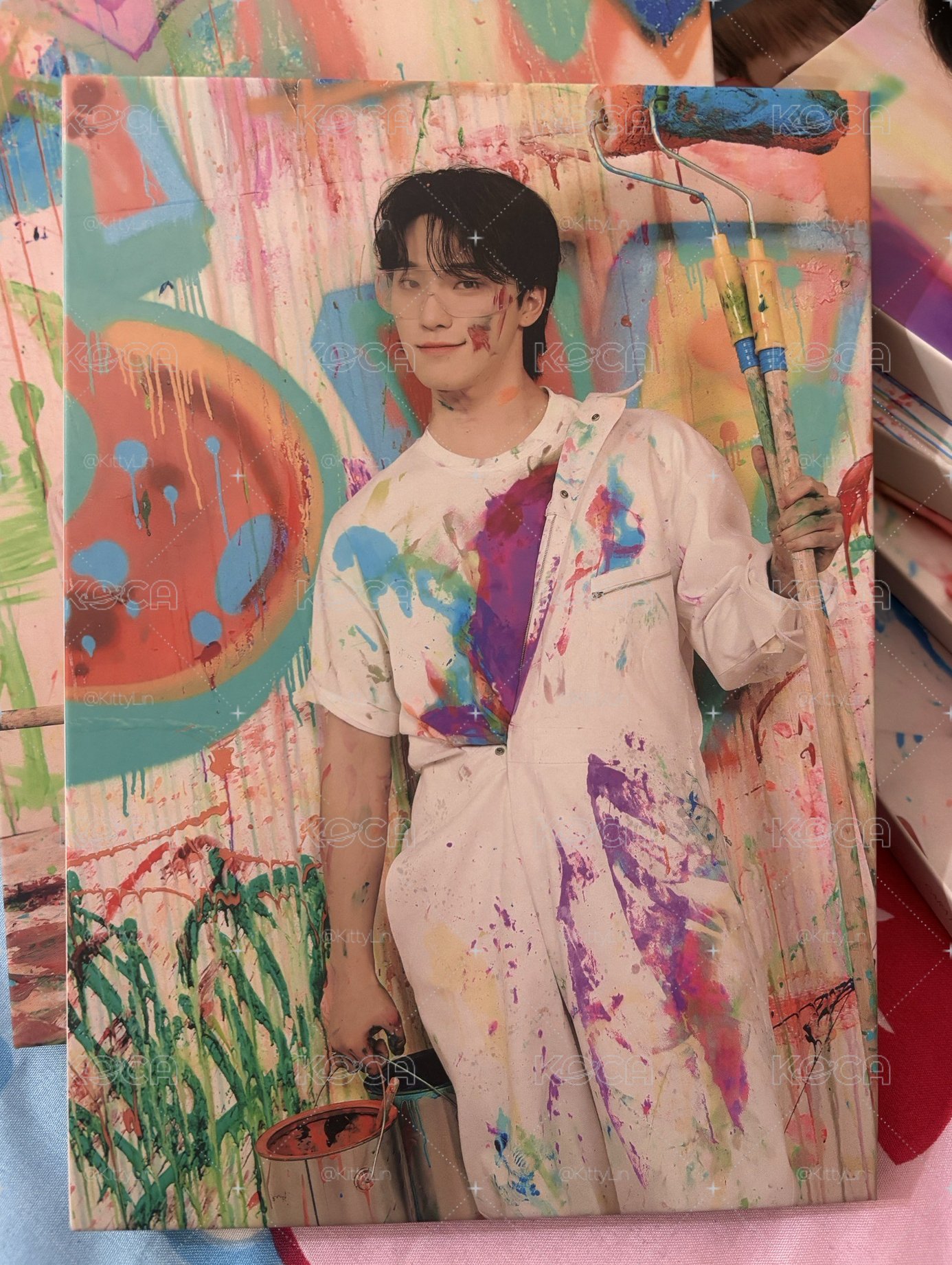 燦 正四輯 克拉盤 