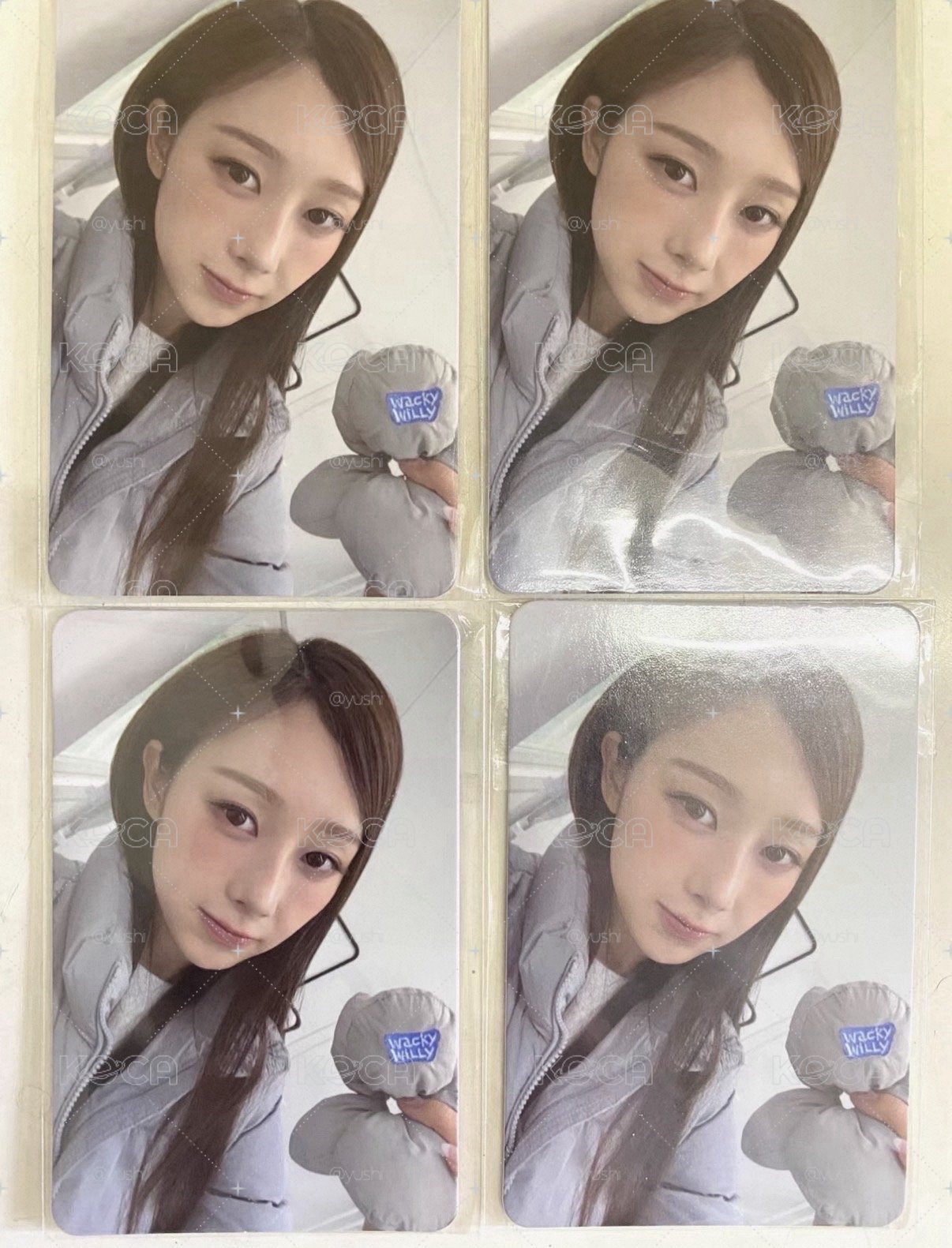 wacky wily 吉 現貨