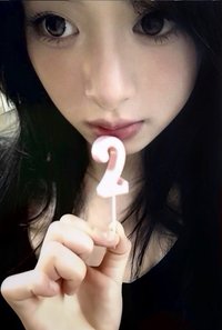 二週年回憶紀念寫真 日本線上 特典卡 