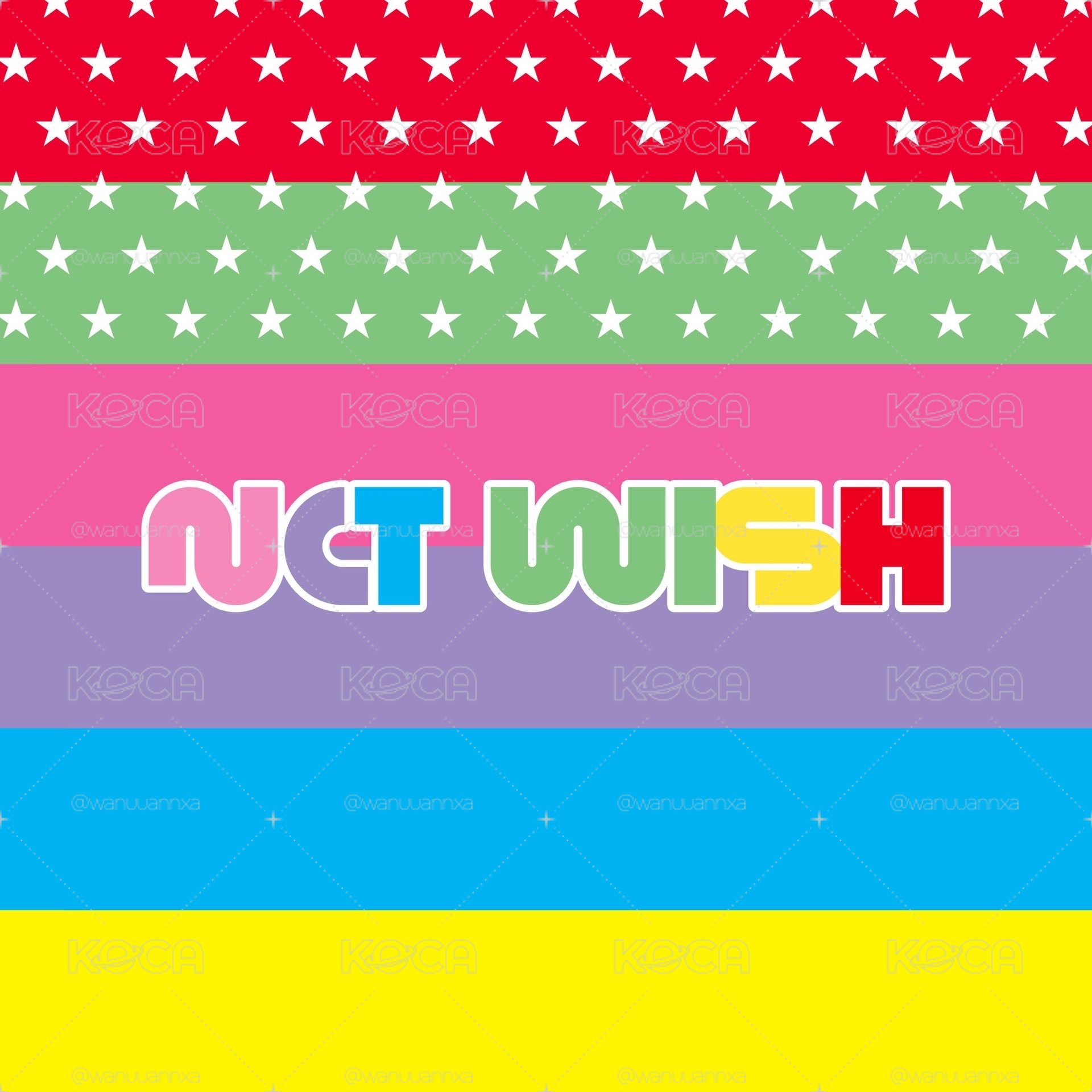 NCTWISH日專 YO-I-DON!/BOY MEETS GIRL