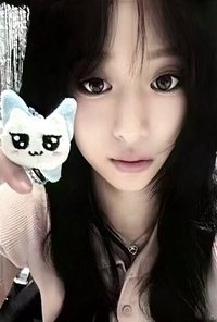 춤 (CHOOM) mk 娃專版 幸運卡 