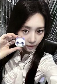 춤 (CHOOM) mk 娃專版 幸運卡 