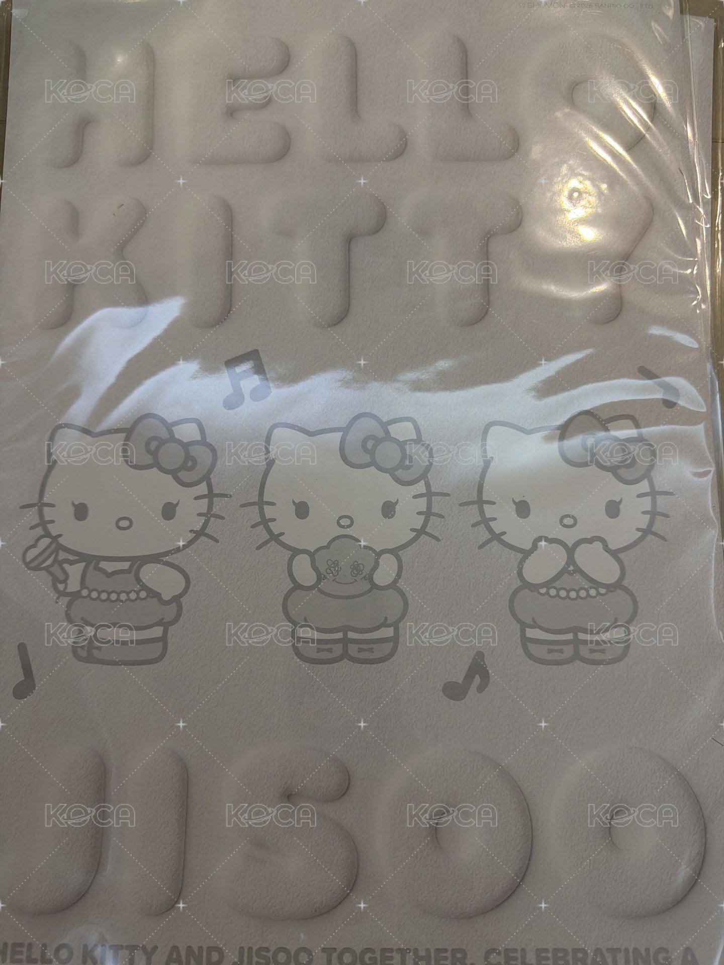 白色海報