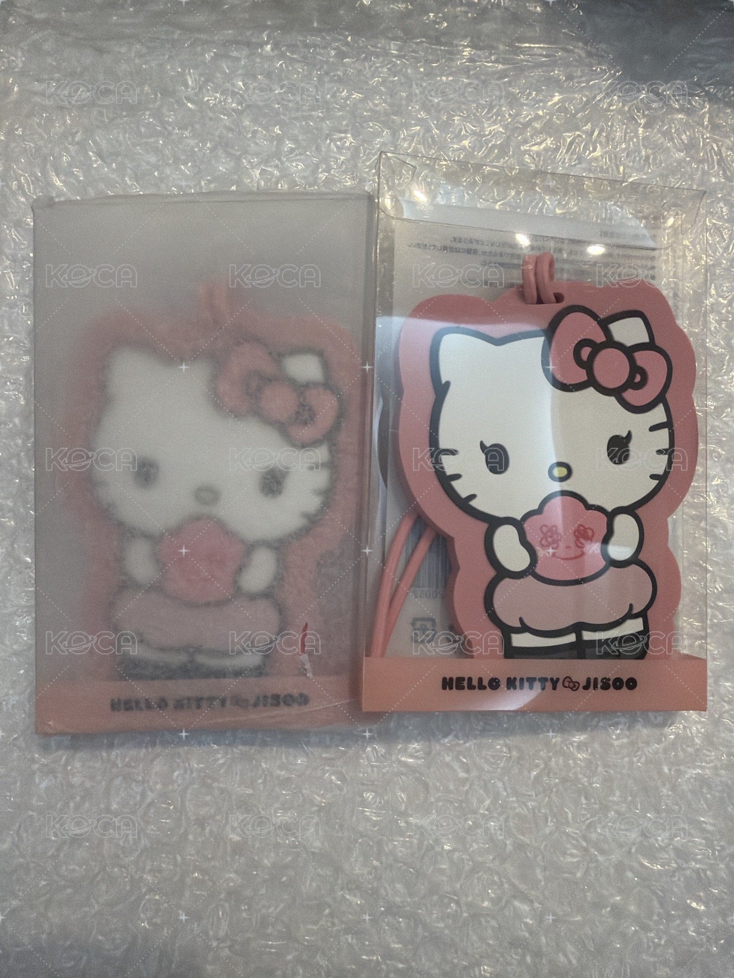 Kitty行李吊牌
