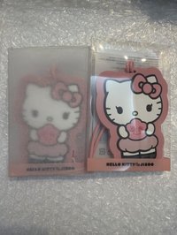 Kitty行李吊牌
