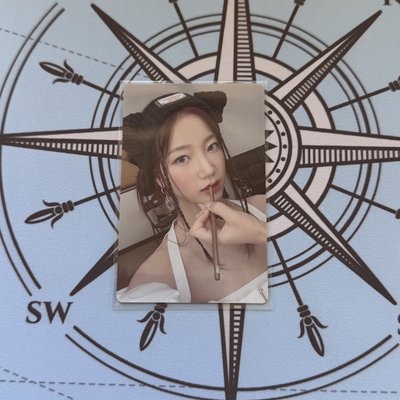 葉葉可愛的EASY專卡