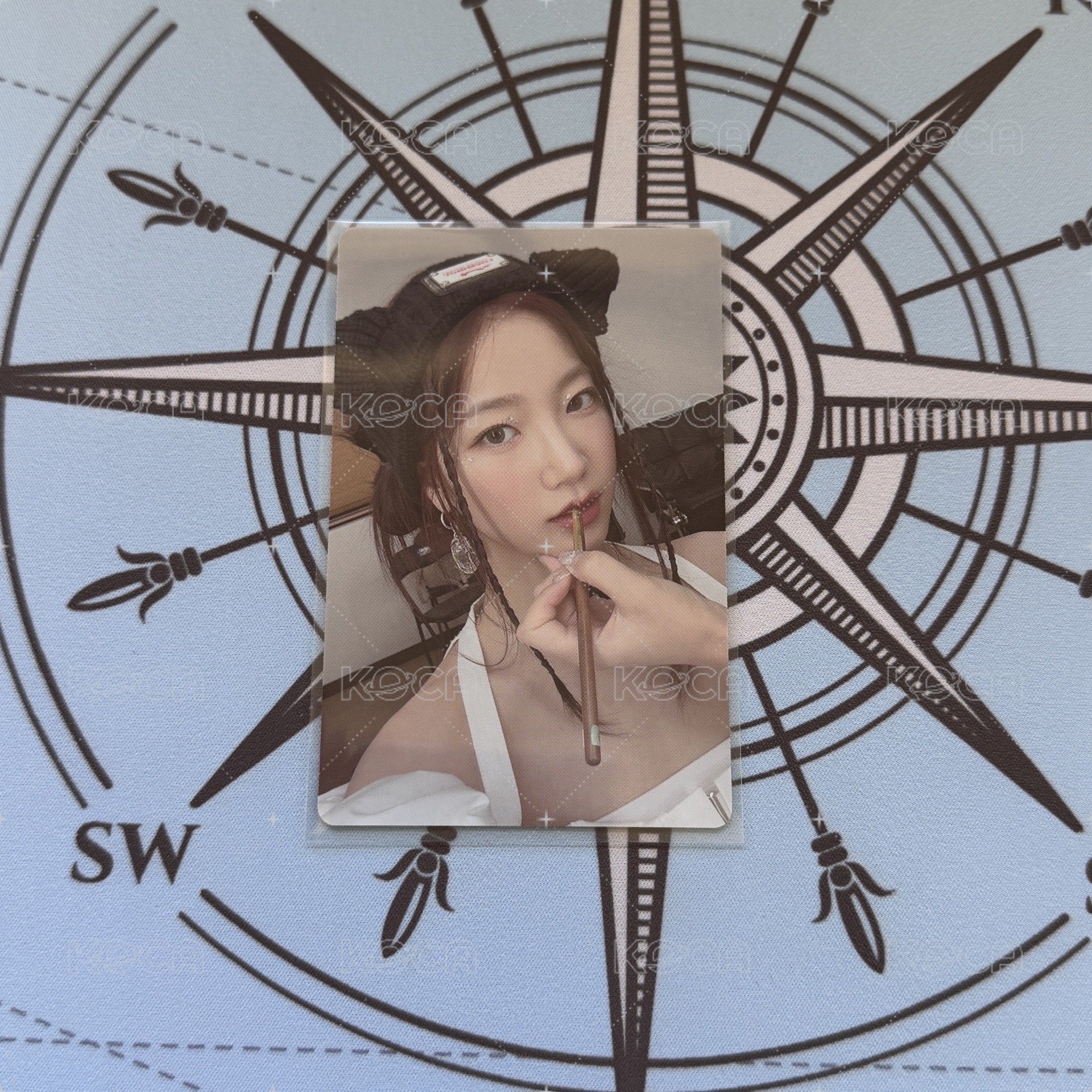 單封專卡