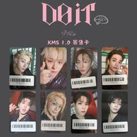 DO IT KMS 1.0 簽售卡