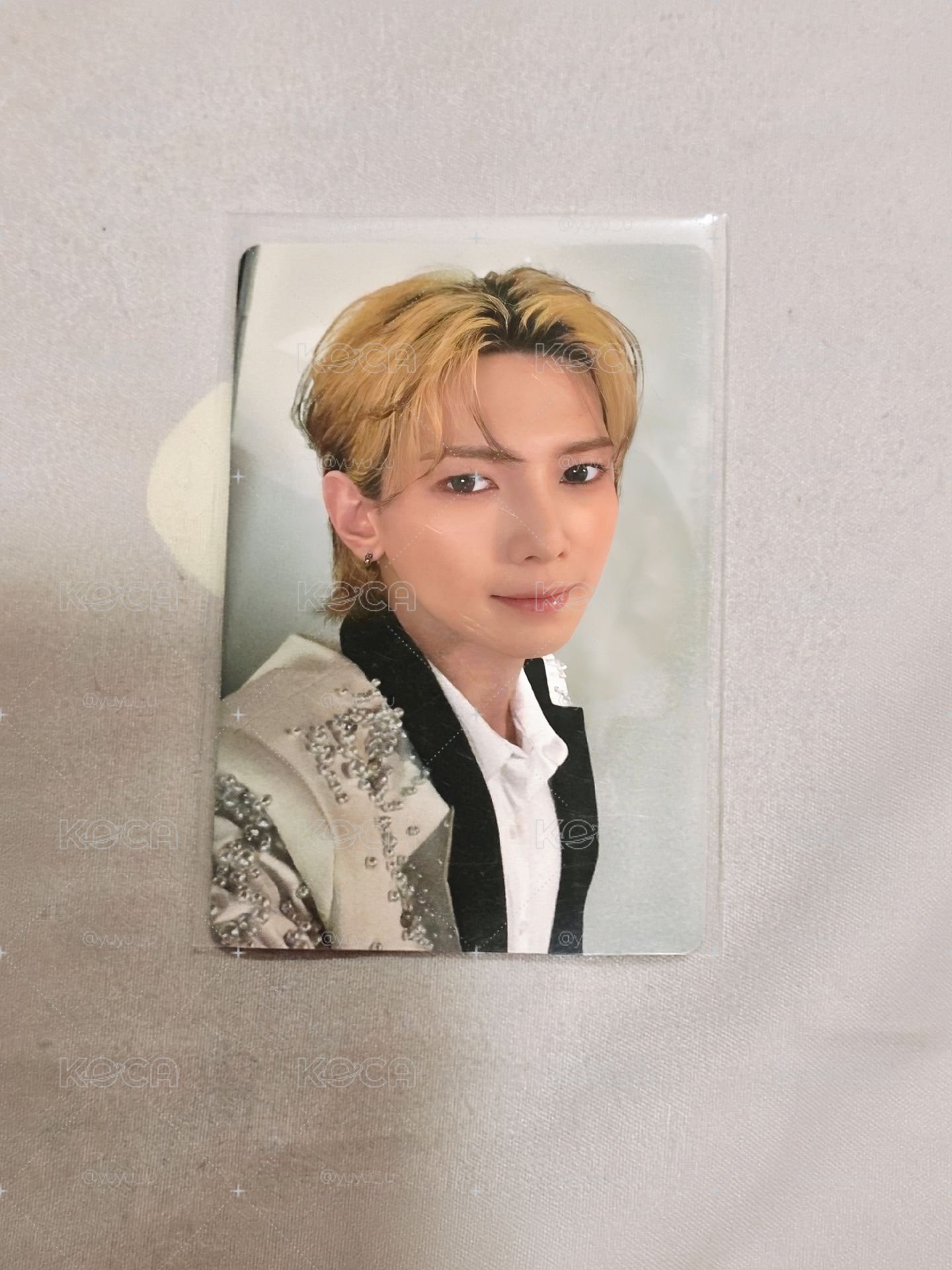 ATEEZ▪︎呂尚 IDOL RADIO CONCERT 直播卡