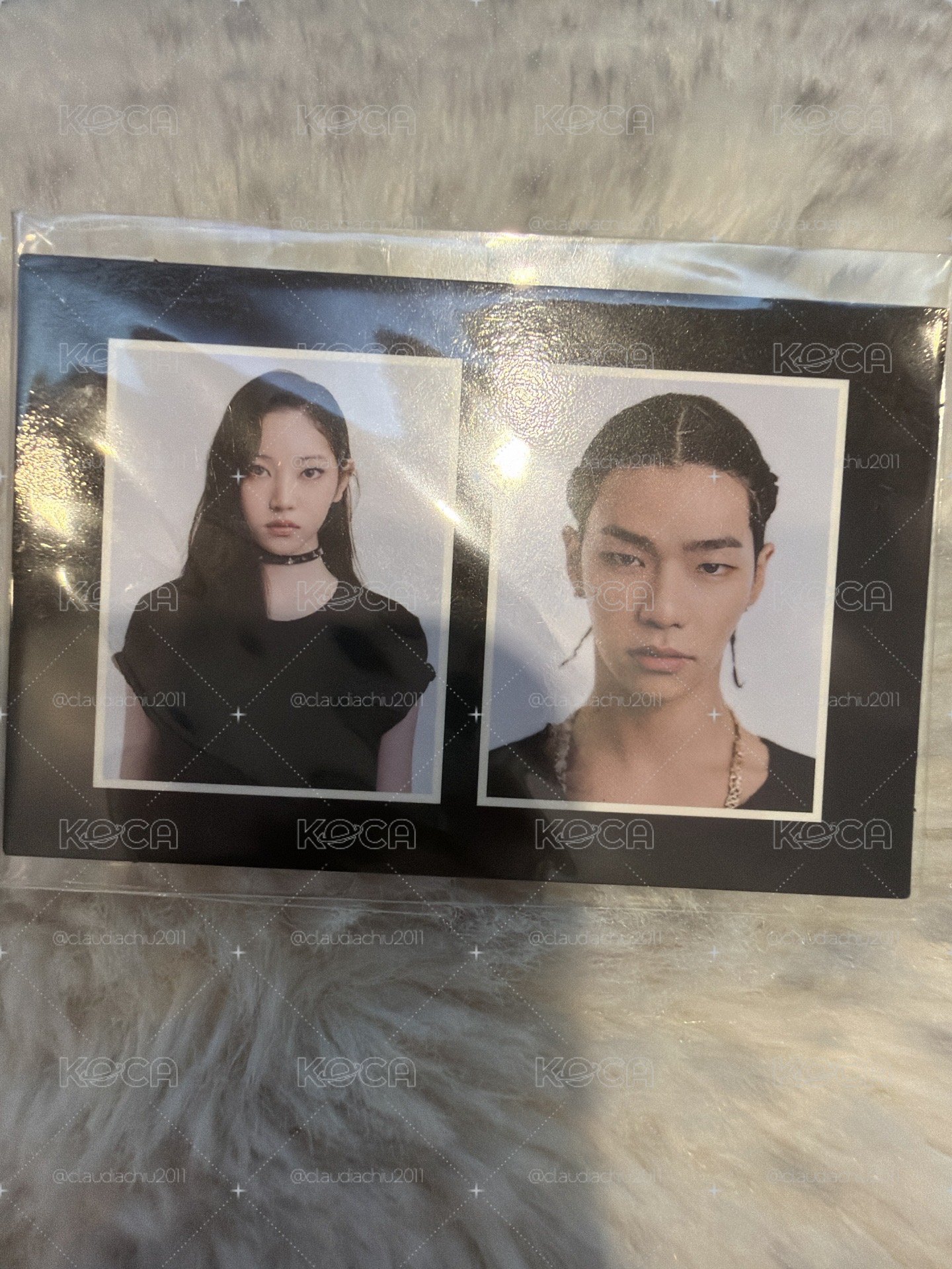 ADP 迷一 TBL 出道特典卡