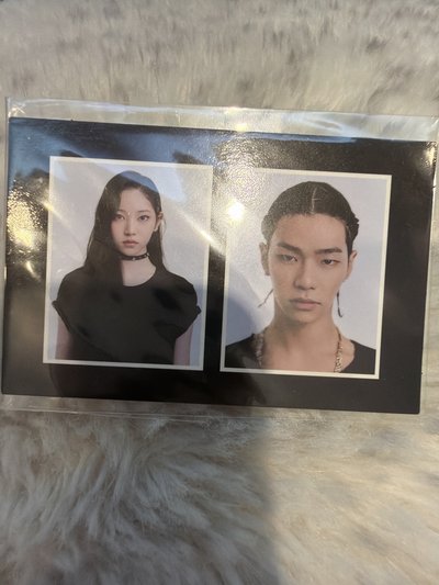 ADP 迷一 TBL 出道特典卡