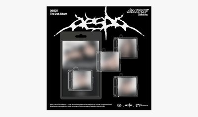 aespa smini 預購