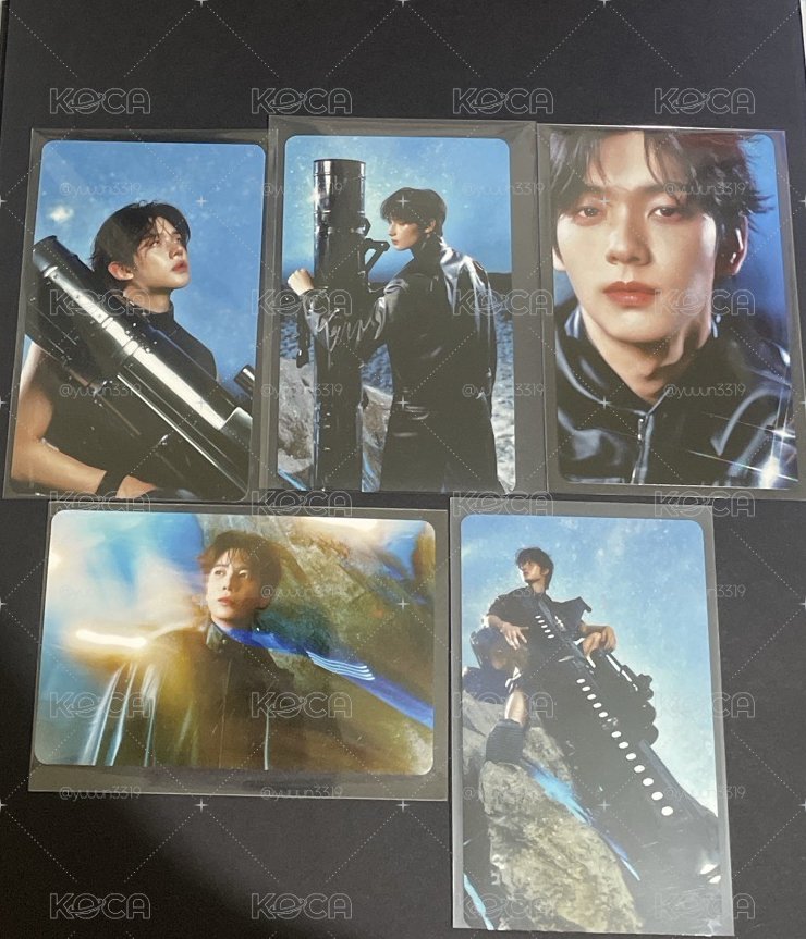 💛HMV特典卡一套