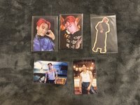 紅髮+戰損整圖合售