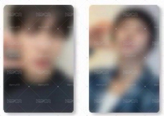 迷八 yzy 1.0 簽售卡  彬竣