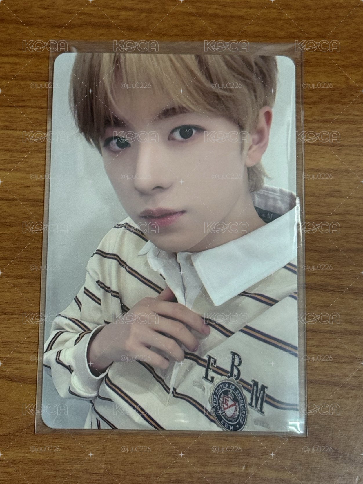 NCT wish color yzy4.0