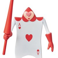 撲克牌士兵