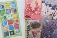 color已拆（小卡樹+明信片riku）全新僅拆配置齊全