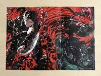 海報 ジャンプGIGA 2026 SPRING 《神樂鉢》海報