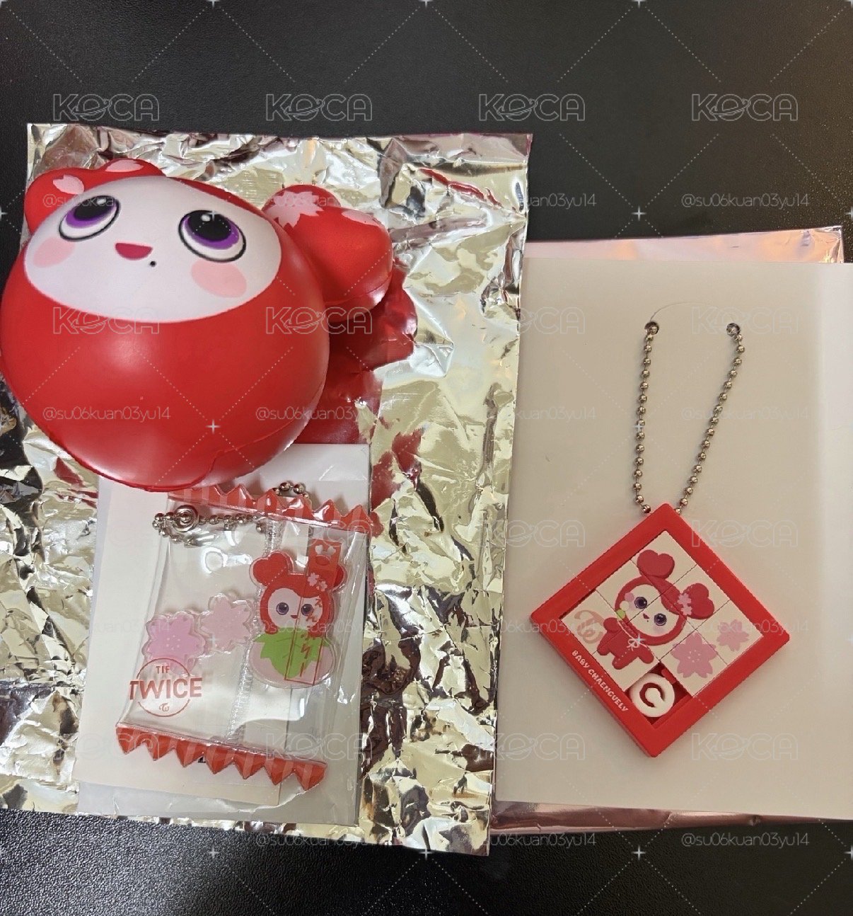 孫彩瑛新國立周邊CDE賞