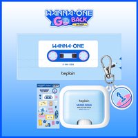 WANNA ONE GO : Back to Base beplain(未完成食藥署登錄請勿販售防曬棒)