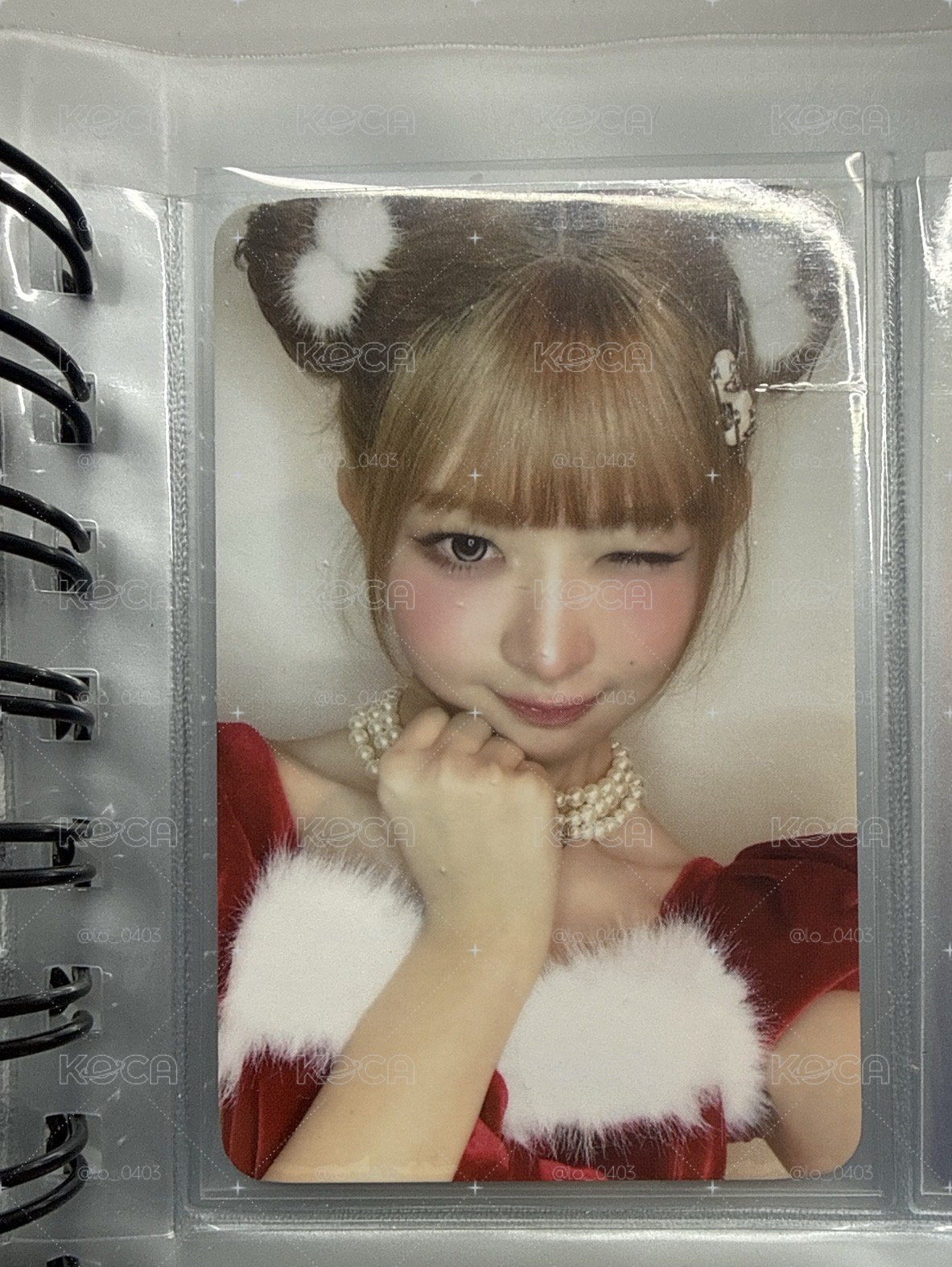 聖誕伶