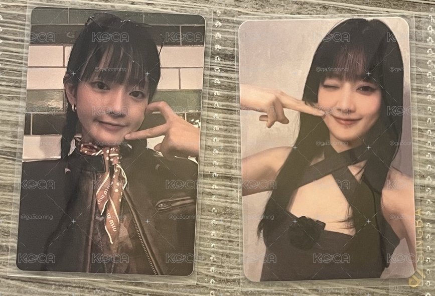 補償拍妮+妮專卡+妮星光卡