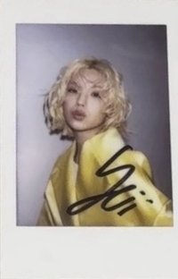 Arena Homme+ 拍立得 雜誌卡 