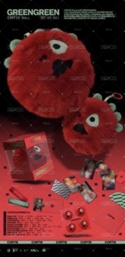 迷二 Ball REDRED ver. 專輯 