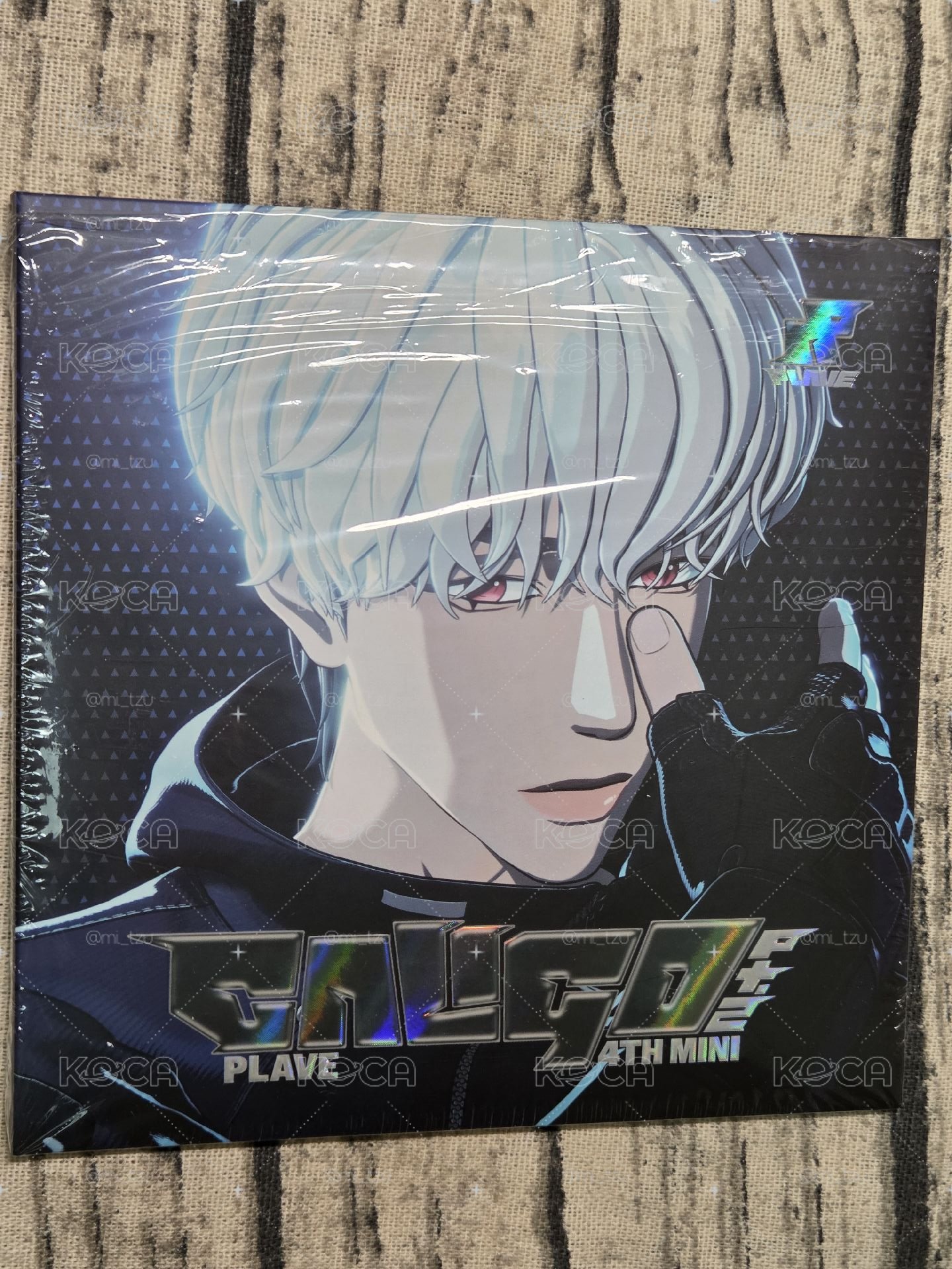 Caligo Pt.2 ID PASS Ver