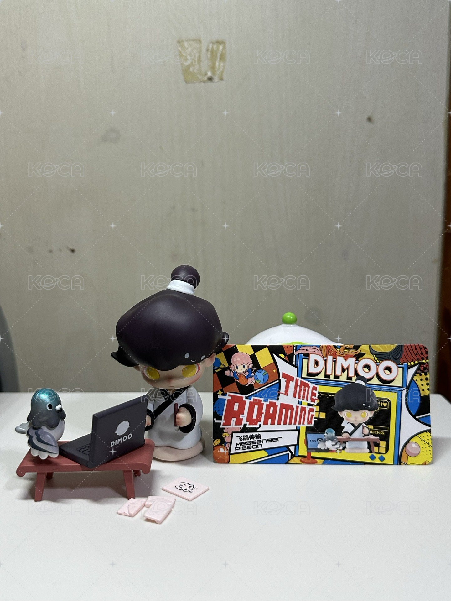 飛鴿傳書