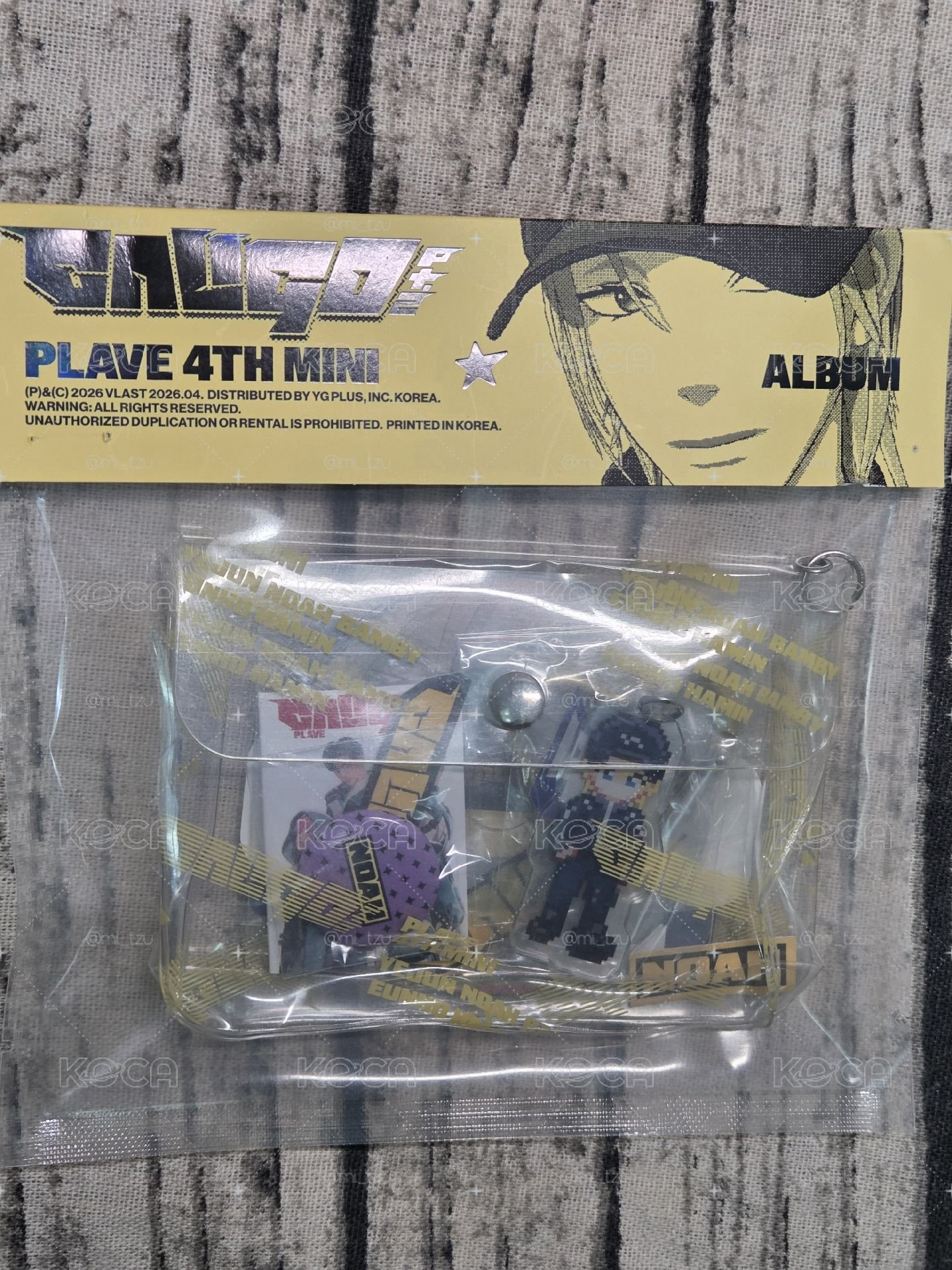 Caligo Pt.2 INVENTORY Ver