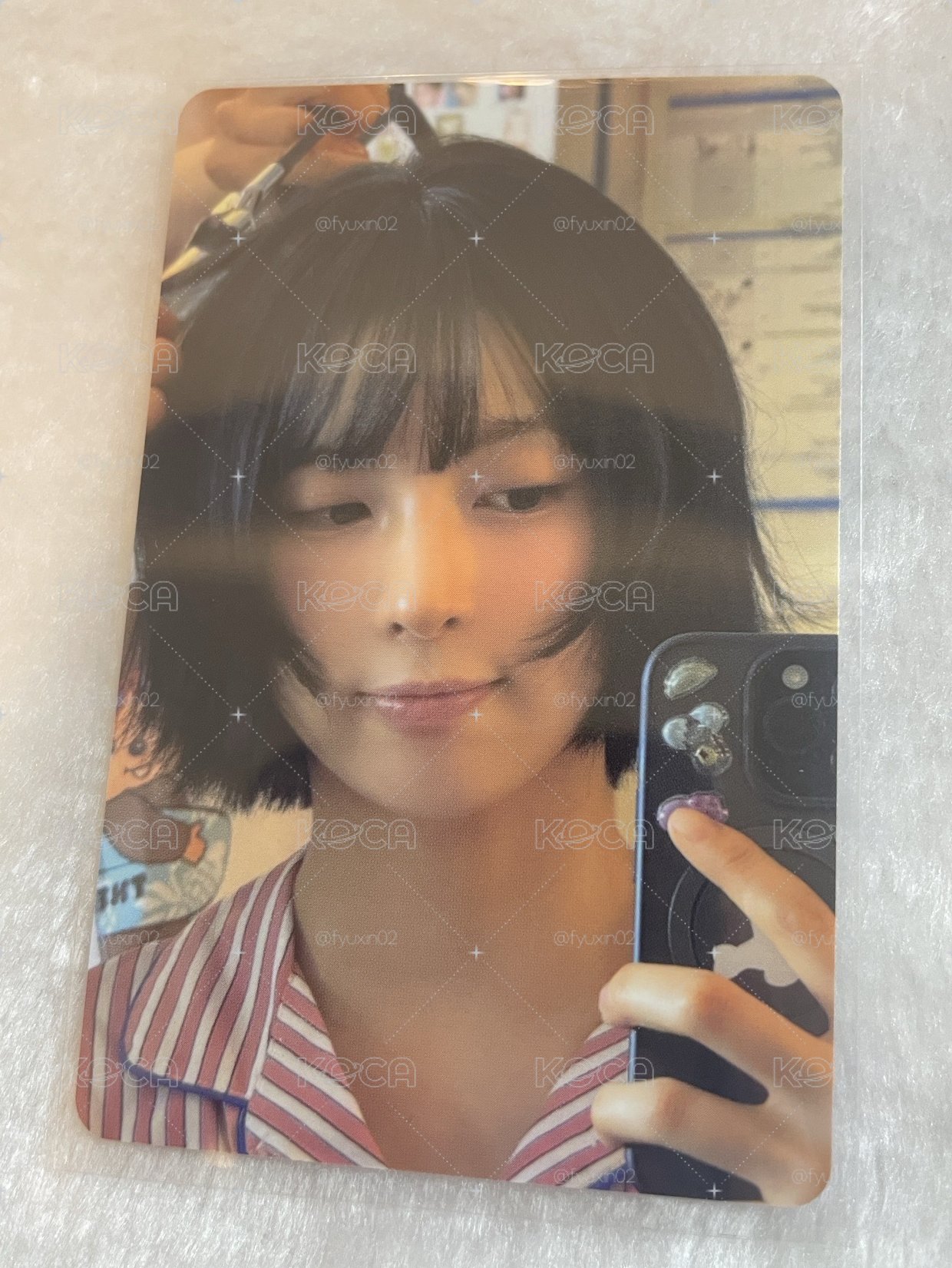 短髮裴🤍