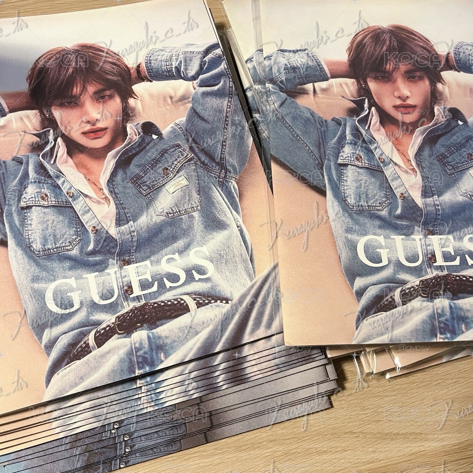 Guess 鉉辰型錄寫真